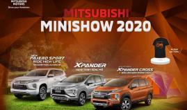 MITSUBISHI MINISHOW 2020 – CHUỖI SỰ KIỆN TRẢI NGHIỆM XE MITSUBISHI TẠI CÁC TRUNG TÂM THƯƠNG MẠI TRÊN TOÀN QUỐC
