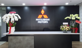 Mitsubishi Motors Việt Nam khai trương văn phòng tại Thành phố Hồ Chí Minh