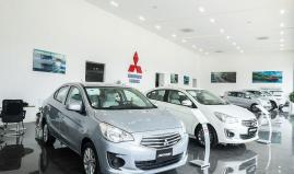 Xe Mitsubishi nhập khẩu dự kiến giao đến khách hàng từ đầu tháng 8